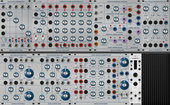 Tiptop/Buchla Rack