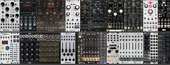 My tactless Eurorack