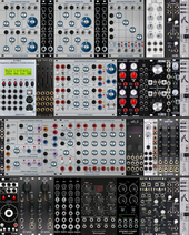 Buchla Rack