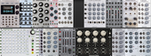 My truceless Eurorack