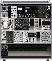 My bloated Eurorack