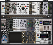 MakeNoise + Palette companion