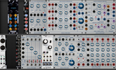 Buchla Case 2U 88HP May'23