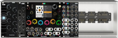 My weeded Eurorack