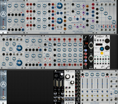 Buchla Case 3U 88HP May'23