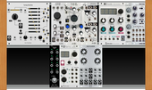 My abnormal Eurorack