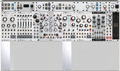 My unwrapped Eurorack (copy)