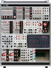 My peaked Eurorack