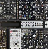 My nested Eurorack (copy)
