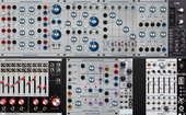 My hunchback Eurorack