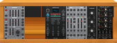 My offhand Eurorack (copy)