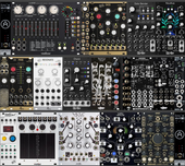 My uncured Eurorack
