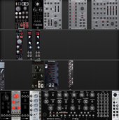 My restful Eurorack (copy)