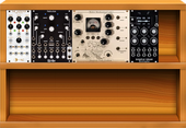 My admiring Eurorack
