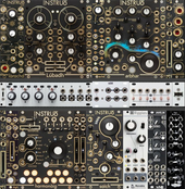 My nested Eurorack (copy) (copy)