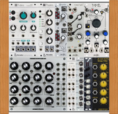 My stupid Eurorack