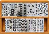 My light Eurorack