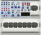 My detailed Buchla