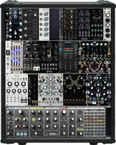 In Progress Rack Extended