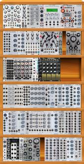 Wellurban 18U system