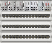 My croupous Eurorack
