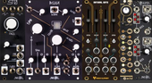 My speckled Eurorack