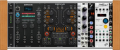 My outspread Eurorack