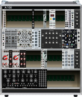 My fickle Eurorack (copy) (copy) (copy) (copy)