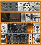 My shabby Eurorack