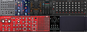 My subfusc Eurorack