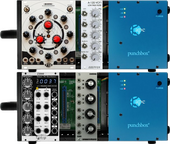 My gorgeous Buchla