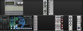 Behringer rack