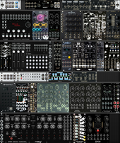 intellijel 7U Case (Double Case)