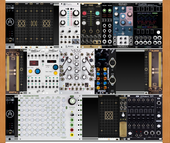 TG's Arturia RackBrute 6U &amp; 3U