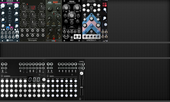 My roundish Eurorack
