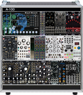 My graceful Eurorack (copy)