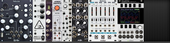 My swelling Eurorack