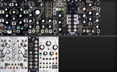 My textbook Eurorack