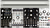 My zigzag Eurorack