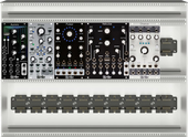 My zigzag Eurorack