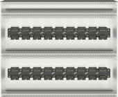 My zigzag Eurorack