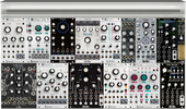 My zigzag Eurorack