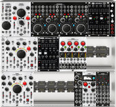 My silly Eurorack