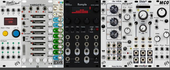 My glandered Eurorack