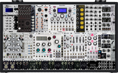 My Eurorack Suitcase (actual)