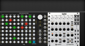My metalled Eurorack