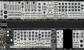 joranalogue 7u  Befaco DIY