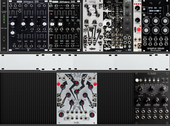 My conjoint Eurorack