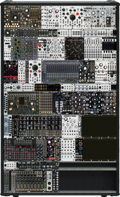 Current Rack - Full setup - Arturia plus Mixer