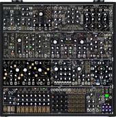 AXN RACK #3.0 (104HP)